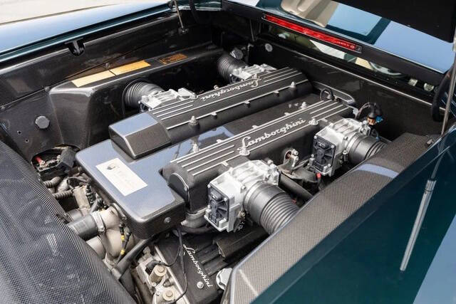 2004 Lamborghini Murcielago