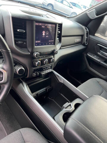 2022 RAM 1500 Big Horn