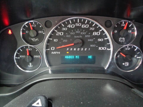 2014 Chevrolet Express LT 1500