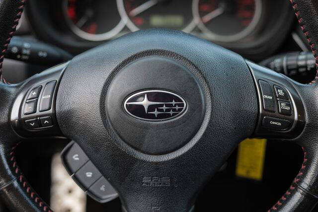 2013 Subaru Impreza WRX