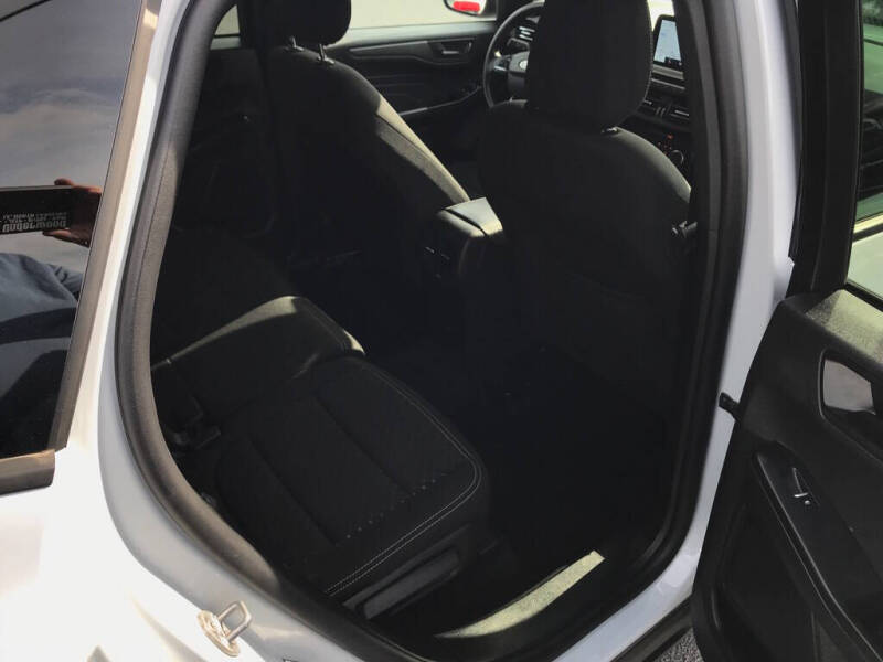 2025 Ford Escape Active