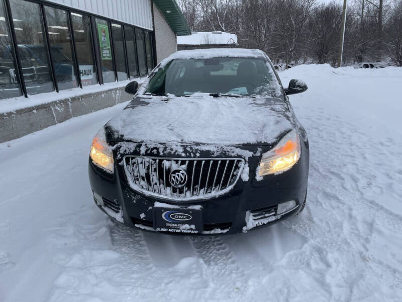 2011 Buick Regal CXL