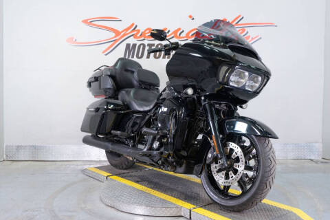 2020 Harley-Davidson Road Glide Limited
