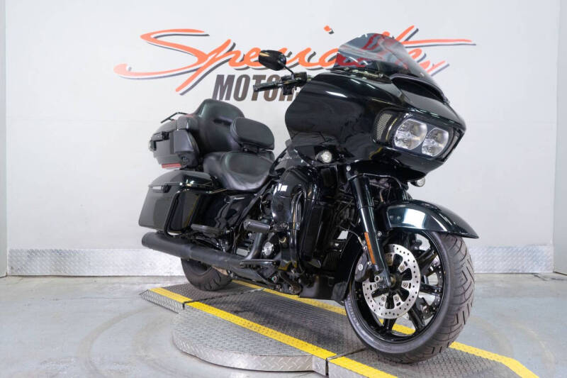 2020 Harley-Davidson Road Glide Limited