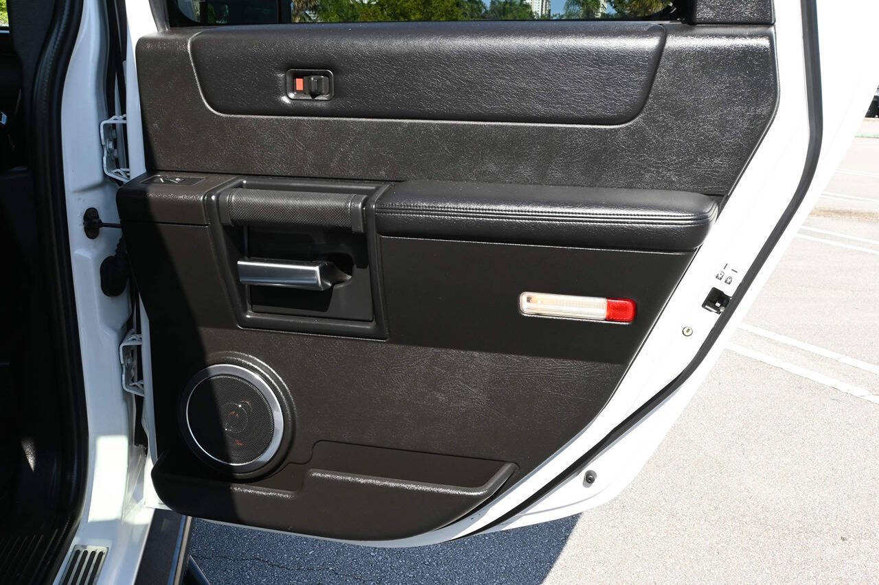 2006 HUMMER H2 SUT 57