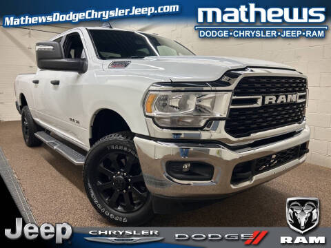 2024 RAM 2500 Big Horn
