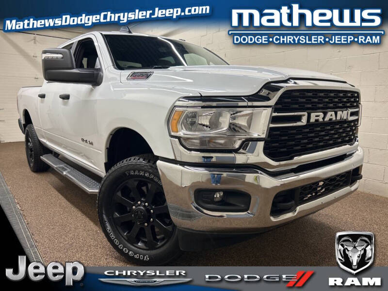 2024 RAM Ram 2500 Pickup Big Horn's photo
