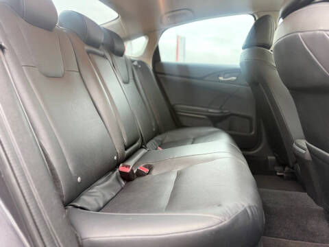 2022 Honda Insight Touring