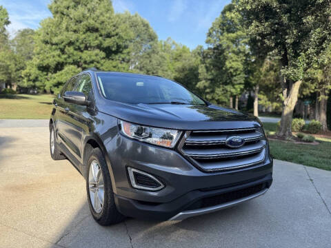 2017 Ford Edge