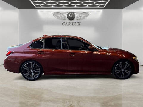 2021 BMW 3 Series 330i