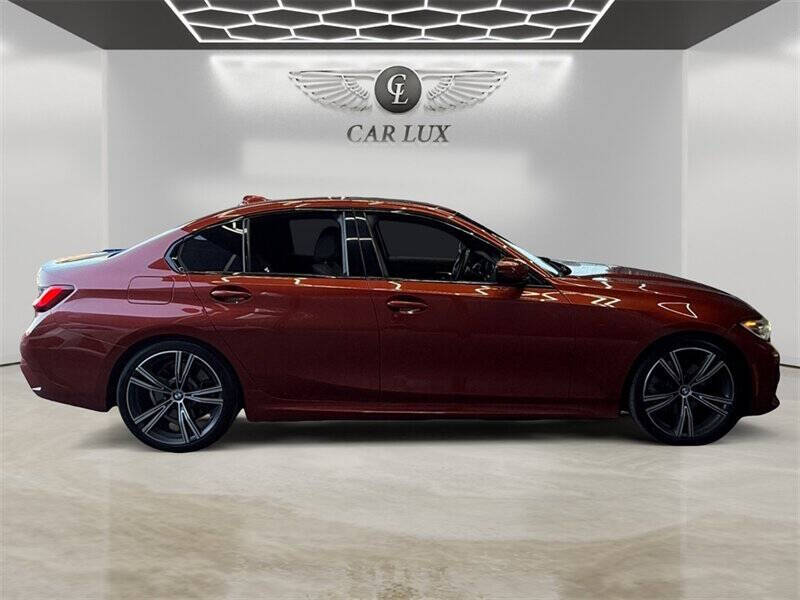 2021 BMW 3 Series 330i