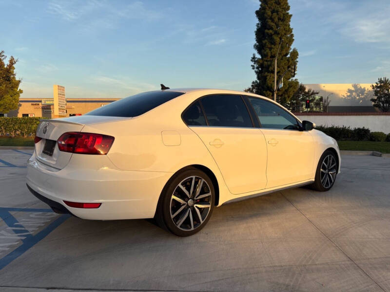 2013 Volkswagen Jetta GLI Autobahn PZEV