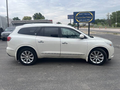 2015 Buick Enclave Premium