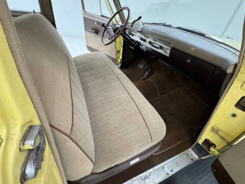 1954 Ford Crestline