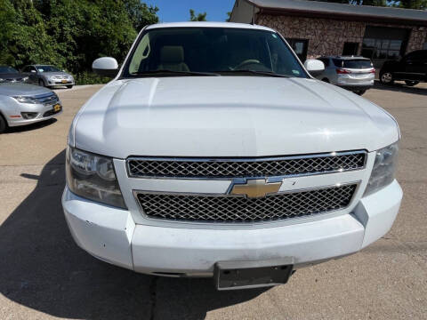 2011 Chevrolet Suburban LT