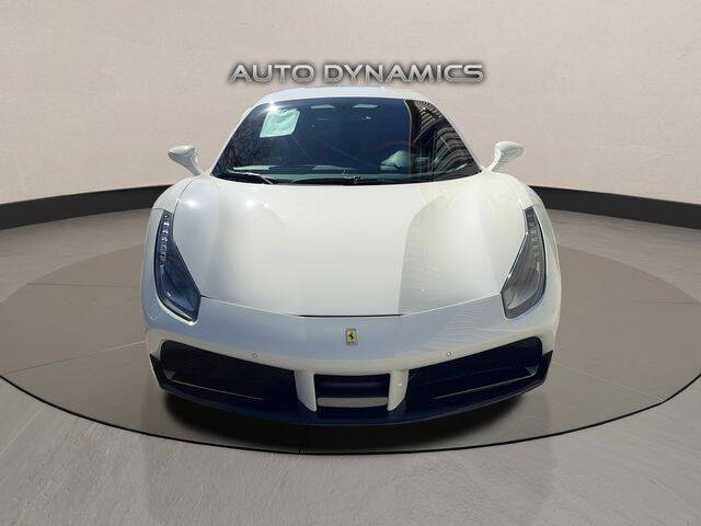 2016 Ferrari 488 GTB