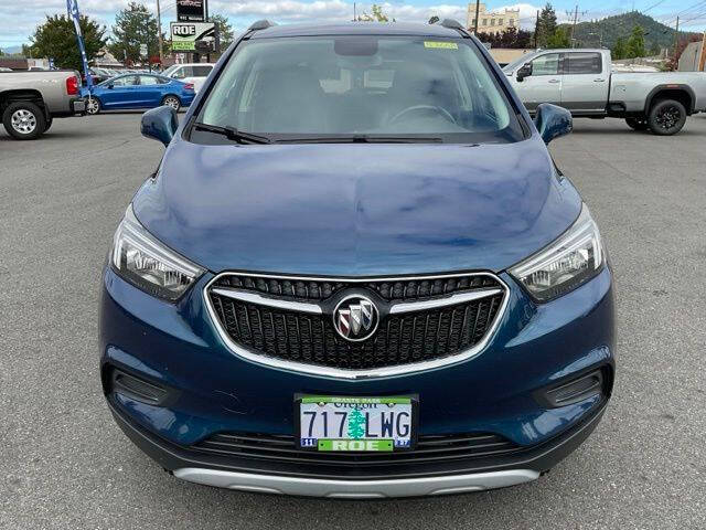 2020 Buick Encore Preferred