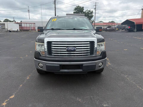 2010 Ford F-150