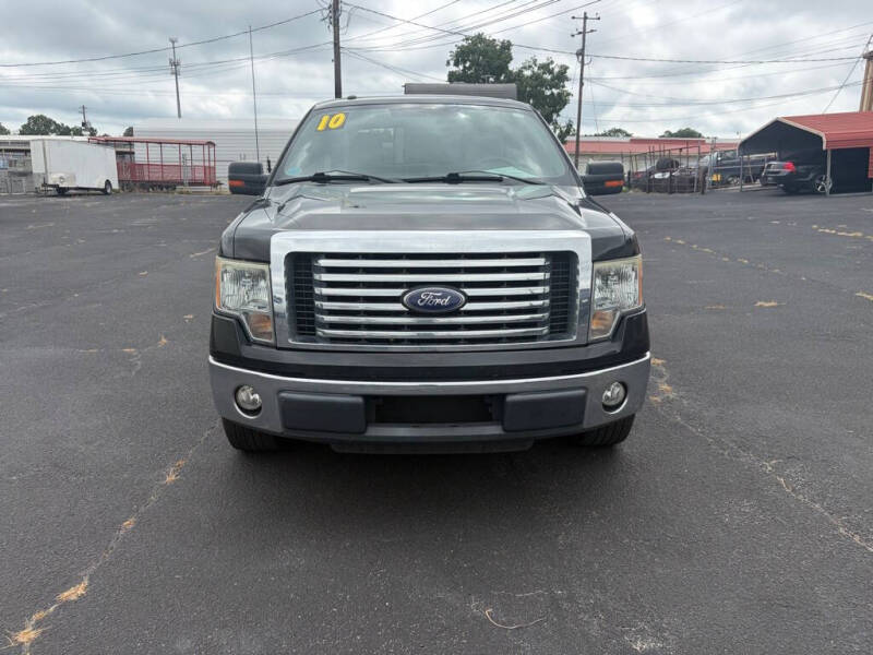 2010 Ford F-150