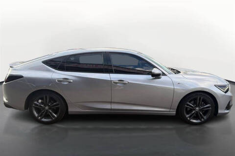 2023 Acura Integra w/Tech w/A-SPEC