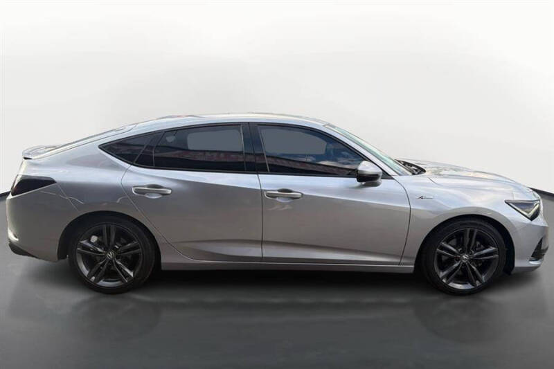 2023 Acura Integra w/Tech w/A-SPEC