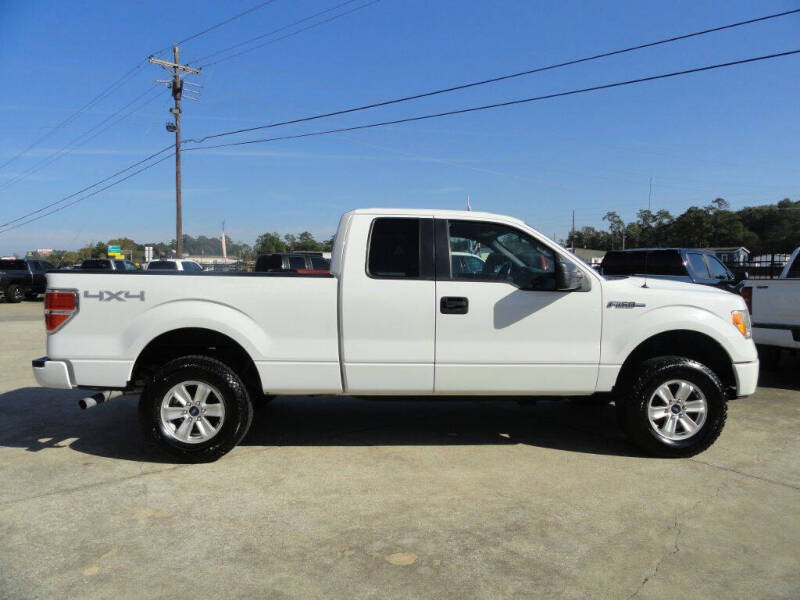 2011 Ford F-150 XL photo 5