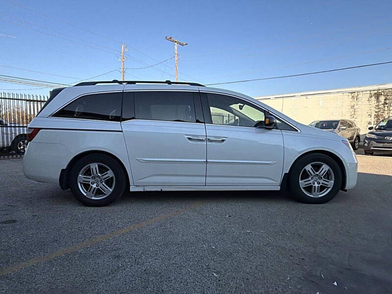 2012 Honda Odyssey