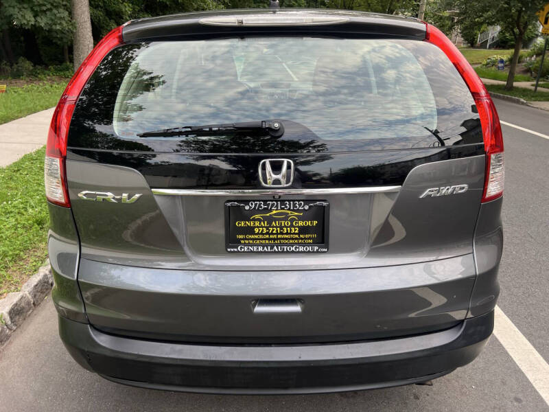 2014 Honda CR-V LX