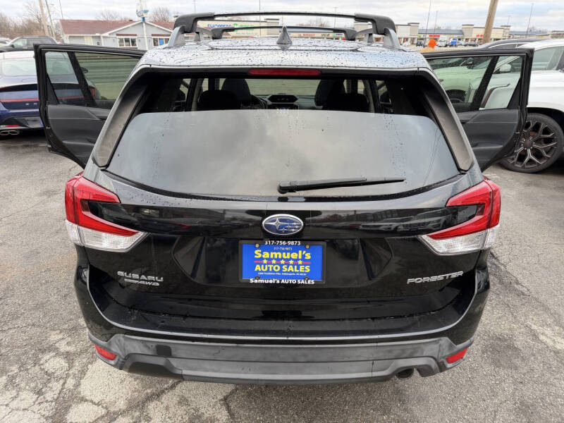 2019 Subaru Forester Premium