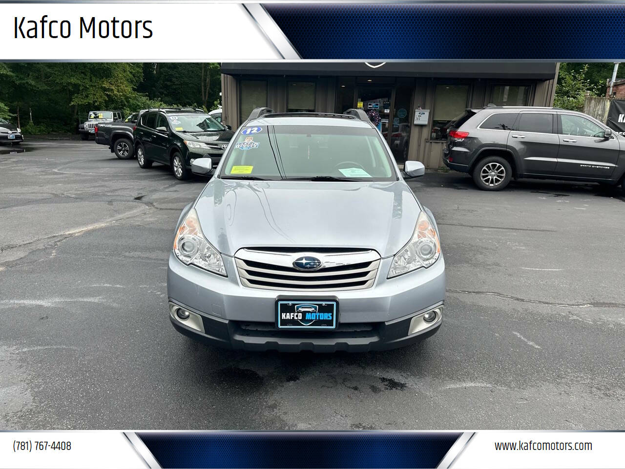 2012 Subaru Outback For Sale In Pawtucket, RI