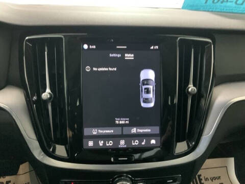 2023 Volvo S60 B5 Core Dark Theme