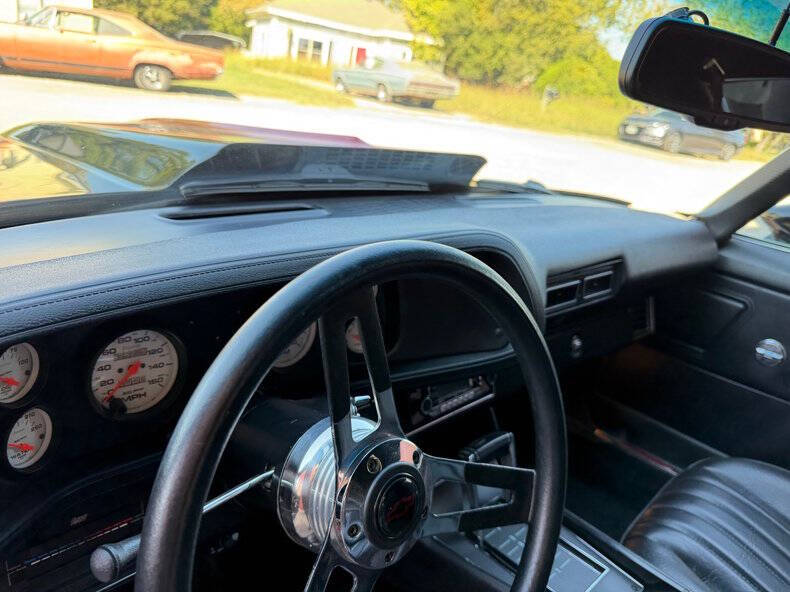 1971 Chevrolet Camaro