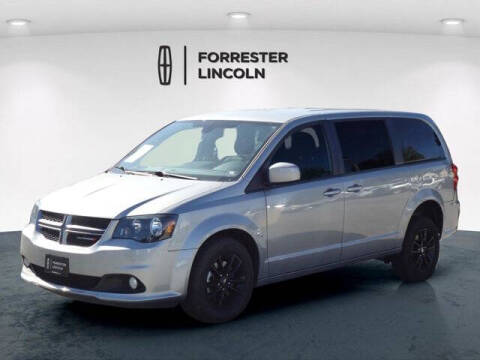 2020 Dodge Grand Caravan GT