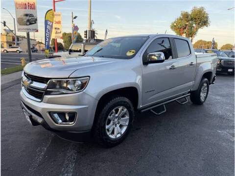 2016 Chevrolet Colorado