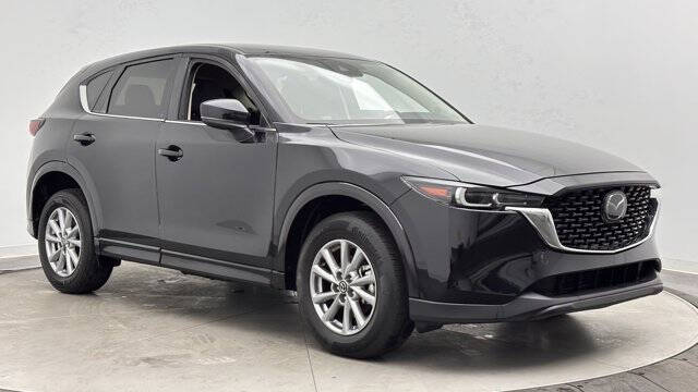 2025 Mazda CX-5 2.5 S Select