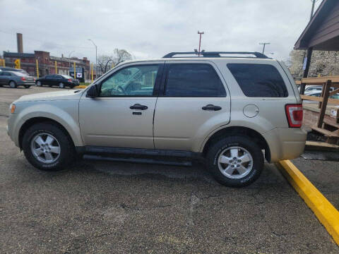 2012 Ford Escape XLT