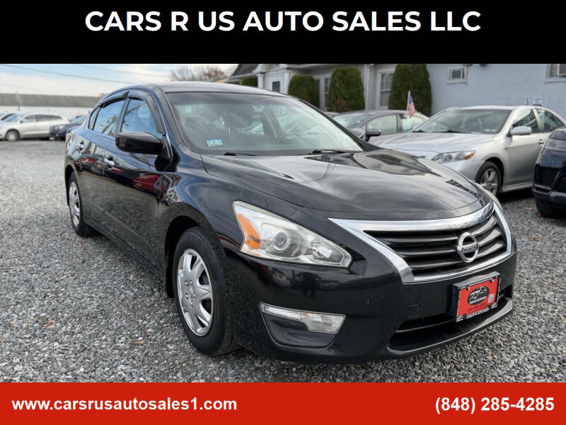 2015 Nissan Altima S