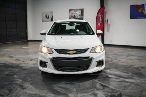 2017 Chevrolet Sonic LT Auto Fleet