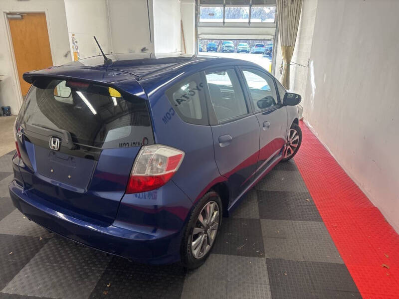 2012 Honda Fit Sport