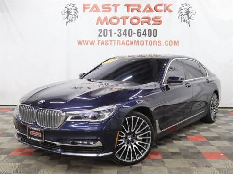 2018 BMW 7 Series