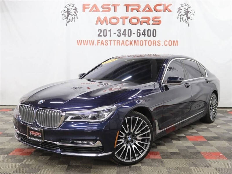2018 BMW 7 Series