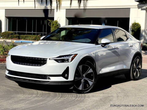 2023 Polestar 2 Long Range Single Motor