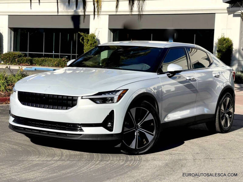 2023 Polestar 2 Long Range Single Motor