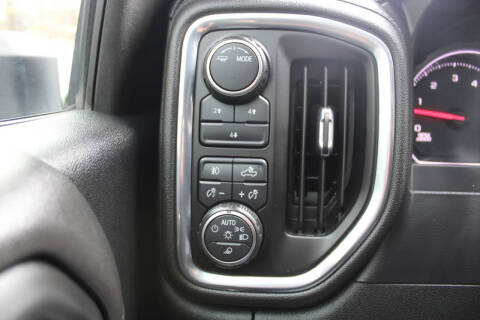 2021 Chevrolet Silverado 3500HD