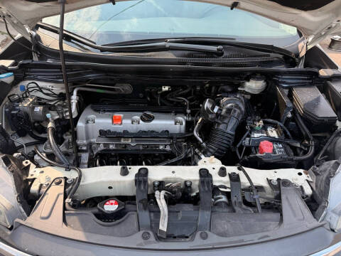 2012 Honda CR-V EX-L