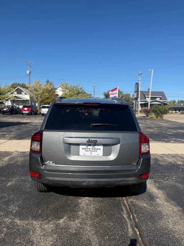 2014 Jeep Compass Sport
