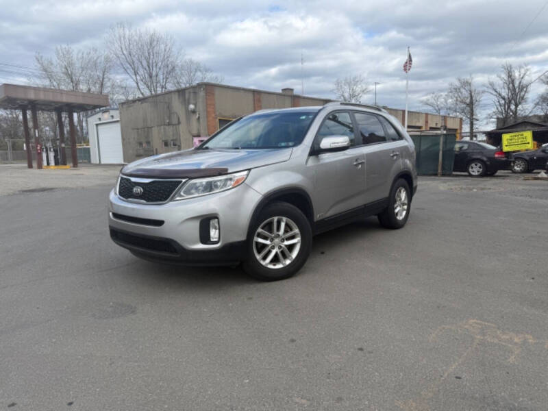 2015 Kia Sorento LX
