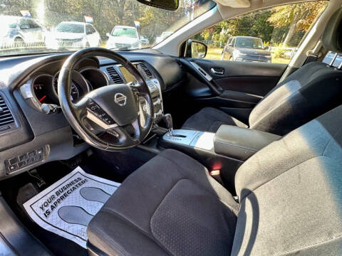 2014 Nissan Murano SV