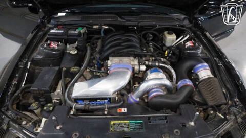 2005 Ford Mustang