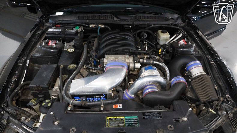 2005 Ford Mustang